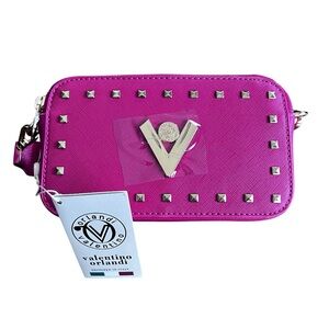 Valentino Orlandi Crossbody Cellphone Purse